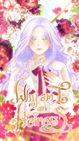 Why am I an heiress by coconut comics