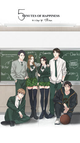 5 Minutes of Happiness by gaeulrain