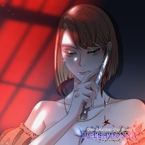 Blanche - Bella Donna