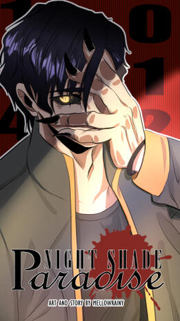 Night Shade Paradise - Call to Action Entry