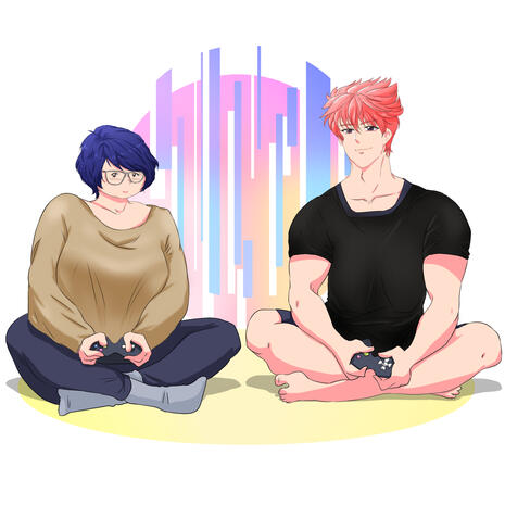 Split Screen by Coconut Comics